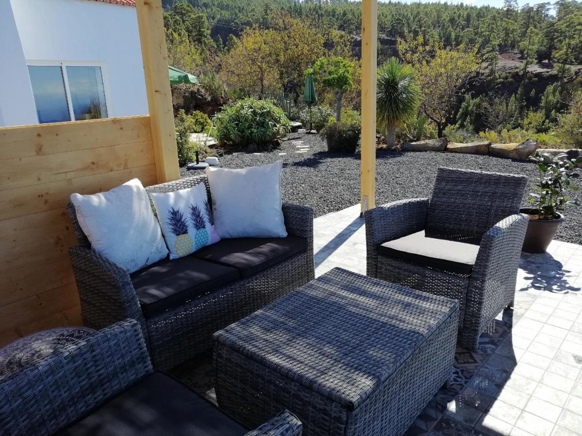 Alma Villa Garafia Ngoại thất bức ảnh