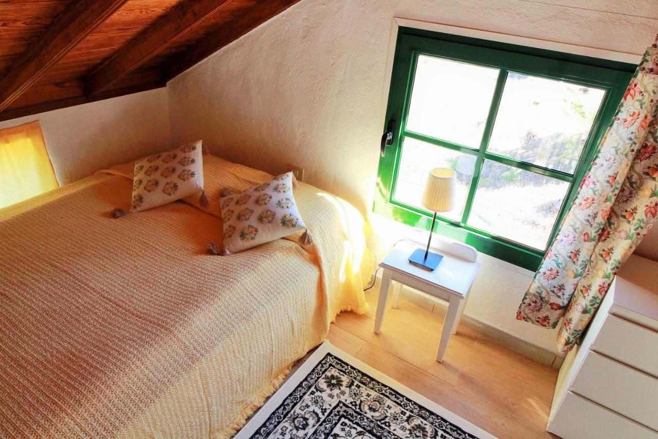 Alma Villa Garafia Ngoại thất bức ảnh