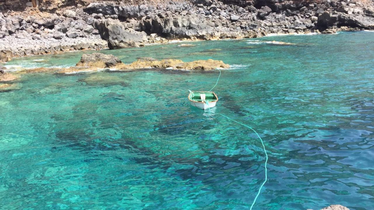 Alma Villa Garafia Ngoại thất bức ảnh