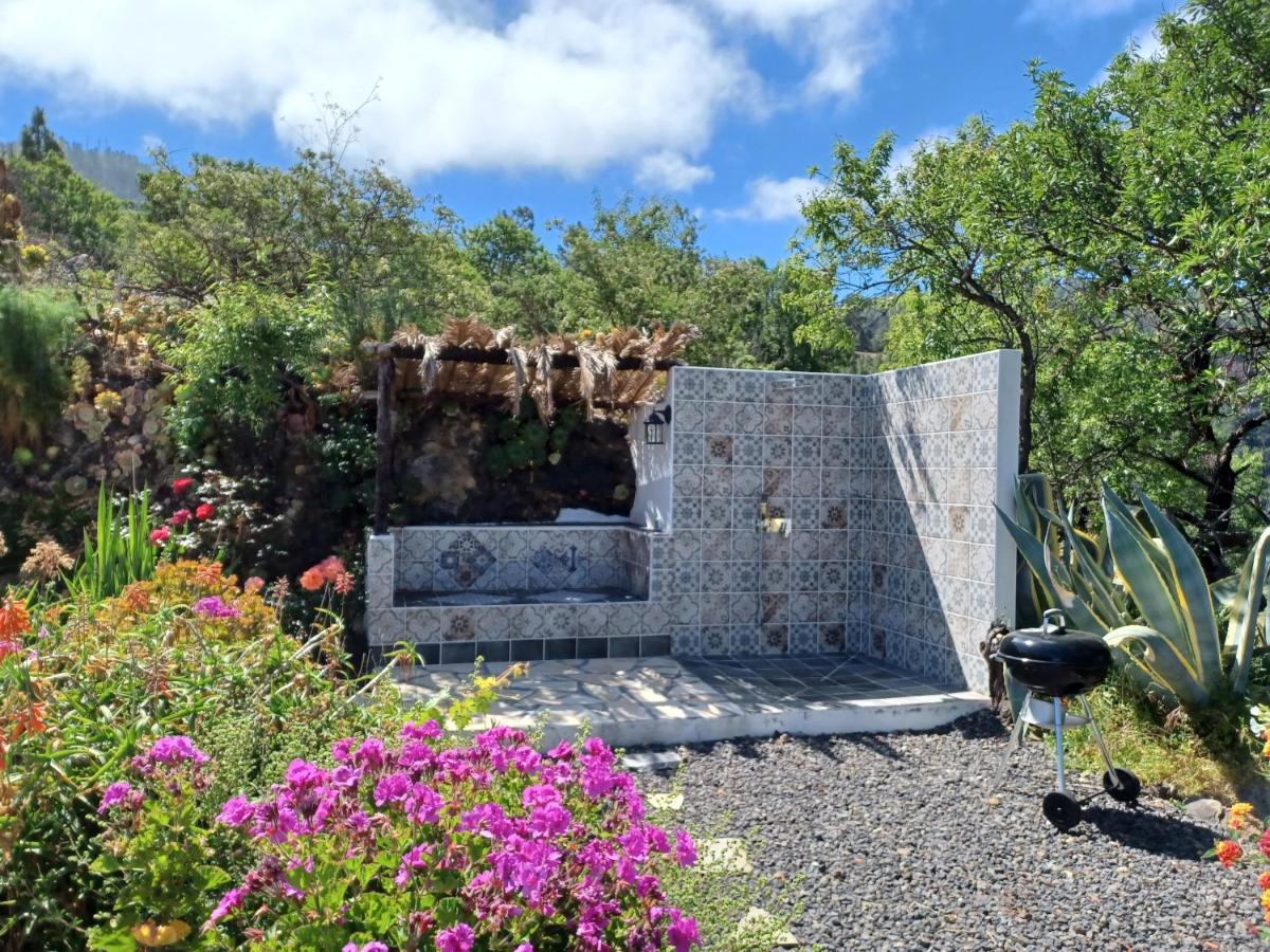Alma Villa Garafia Ngoại thất bức ảnh