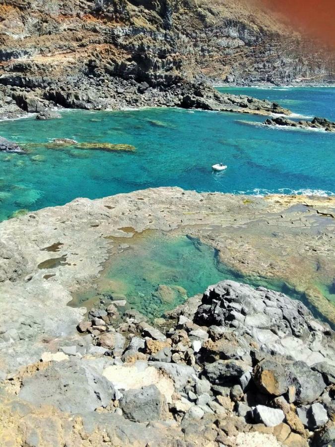 Alma Villa Garafia Ngoại thất bức ảnh