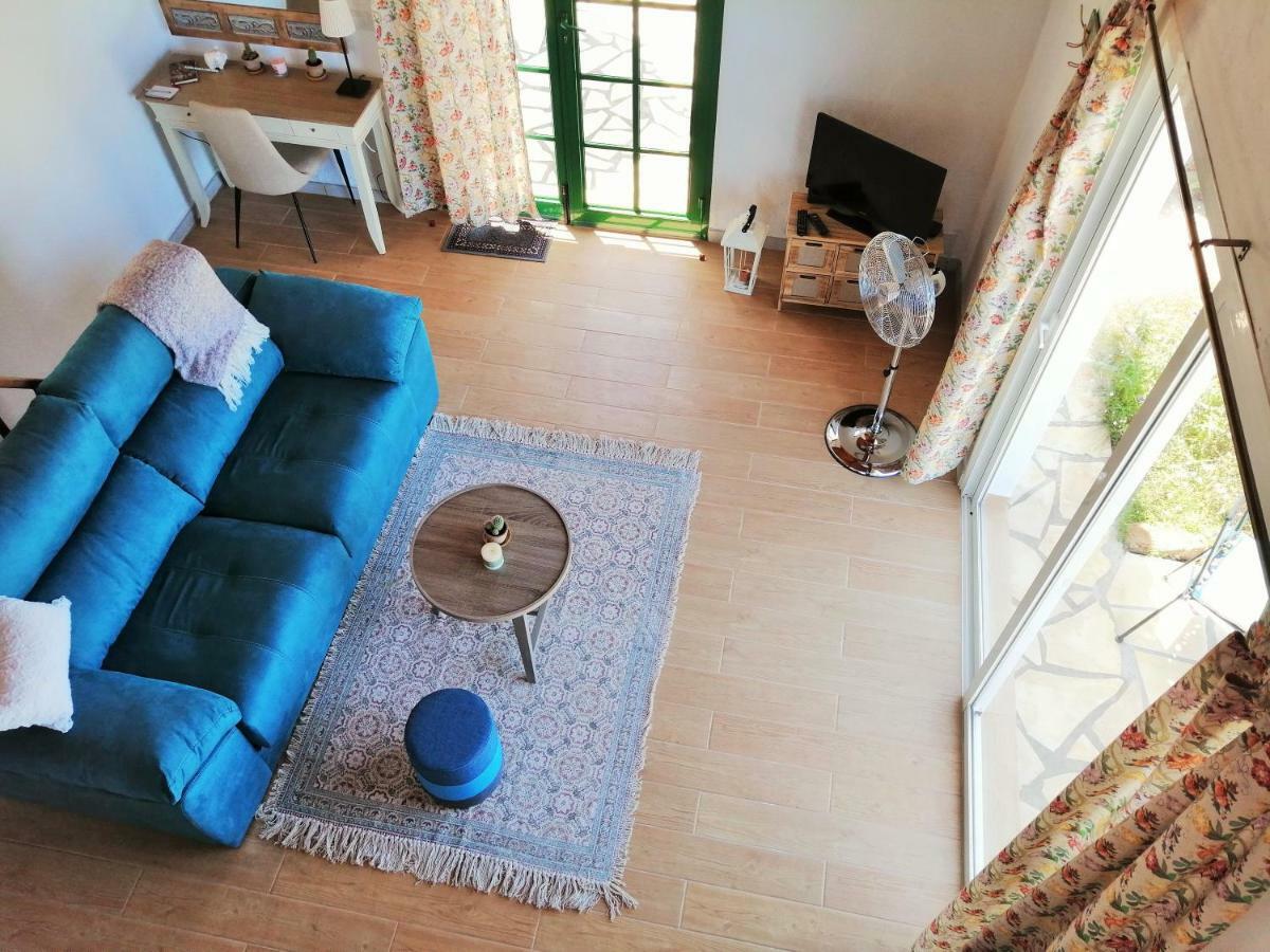 Alma Villa Garafia Ngoại thất bức ảnh